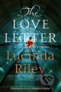 Kniha: The Love Letter (Lucinda Riley). Pan Books, 2018 Kniha: The Love Letter (Lucinda Riley). Pan Books, 2018
