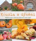 Kniha: Kouzla s dýněmi (Kerstin von Broich a Ute Ligges). Profi Press, 2018 Kniha: Kouzla s dýněmi (Kerstin von Broich a Ute Ligges). Profi Press, 2018