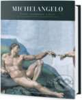 Kniha: Michelangelo (Alessandro Guasti a Massimiliano Lombardi). Rebo, 2018 Kniha: Michelangelo (Alessandro Guasti a Massimiliano Lombardi). Rebo, 2018