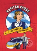 Kniha: Kapitán Padák (Kristína Baluchová). Plutošop, 2018 Kniha: Kapitán Padák (Kristína Baluchová). Plutošop, 2018