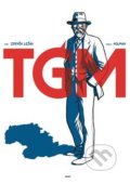 TGM - Zdeněk Ležák, Holman (ilustrácie), 2018
