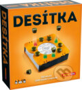 Společenská hra: Desítka (Mindok). Mindok, 2018 Společenská hra: Desítka (Mindok). Mindok, 2018