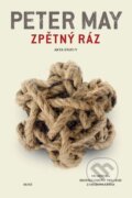 E-kniha: Zpětný ráz (Peter May), 2018 E-kniha: Zpětný ráz (Peter May), 2018