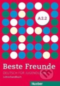 Kniha: Beste Freunde A2.2: Lehrerhandbuch (Lena Töpler). Max Hueber Verlag, 2016 Kniha: Beste Freunde A2.2: Lehrerhandbuch (Lena Töpler). Max Hueber Verlag, 2016