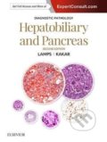Kniha: Diagnostic Pathology: Hepatobiliary and Pancreas (Laura W. Lamps a Sanjay Kakar). Elsevier Science, 2017 Kniha: Diagnostic Pathology: Hepatobiliary and Pancreas (Laura W. Lamps a Sanjay Kakar). Elsevier Science, 2017