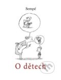 Kniha: O dětech (Jean-Jacques Sempé). Volvox Globator, 2018 Kniha: O dětech (Jean-Jacques Sempé). Volvox Globator, 2018
