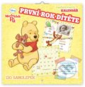 První rok dítěte - Medvídek Pú (Presco Group). Presco Group První rok dítěte - Medvídek Pú (Presco Group). Presco Group