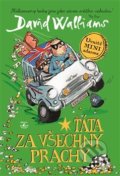 Kniha: Táta za všechny prachy (David Walliams). Argo, 2018 Kniha: Táta za všechny prachy (David Walliams). Argo, 2018