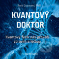 Audiokniha: Kvantový doktor (Garth Davis), 2018 Audiokniha: Kvantový doktor (Garth Davis), 2018