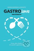 Kniha: Gastrolove (ne)učebnica (Simona Budinská). Bprom, 2018 Kniha: Gastrolove (ne)učebnica (Simona Budinská). Bprom, 2018