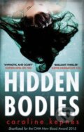 Kniha: Hidden Bodies (Caroline Kepnes). Simon & Schuster, 2016 Kniha: Hidden Bodies (Caroline Kepnes). Simon & Schuster, 2016