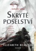 Kniha: Království lotosu: Skryté poselství (Elizabeth Bear). Nakladatelství Fragment, 2019 Kniha: Království lotosu: Skryté poselství (Elizabeth Bear). Nakladatelství Fragment, 2019