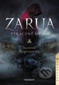 Kniha: Zarua (Suzanne Rogerson). Nakladatelství Fragment, 2019 Kniha: Zarua (Suzanne Rogerson). Nakladatelství Fragment, 2019