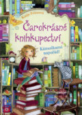 Kniha: Čarokrásné knihkupectví 1: Kámoškami napořád! (Katja Frixe). Pikola, 2018 Kniha: Čarokrásné knihkupectví 1: Kámoškami napořád! (Katja Frixe). Pikola, 2018
