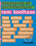 Elements of Architecture - Rem Koolhaas, Taschen, 2018