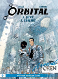 Kniha: Modrá Crew 9: Orbital 1-2 (Sylvain Runberg). Crew, 2018 Kniha: Modrá Crew 9: Orbital 1-2 (Sylvain Runberg). Crew, 2018
