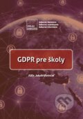 Kniha: GDPR pre školy (Jakub Uhrinčať). Verlag Dashöfer, 2018 Kniha: GDPR pre školy (Jakub Uhrinčať). Verlag Dashöfer, 2018