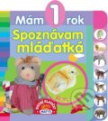 Kniha: Mám 1 rok – Spoznávam mláďatká (Matys). Matys, 2018 Kniha: Mám 1 rok – Spoznávam mláďatká (Matys). Matys, 2018