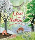 Kniha: A Year in Nature (Hazel Maskell). Laurence King Publishing, 2018 Kniha: A Year in Nature (Hazel Maskell). Laurence King Publishing, 2018