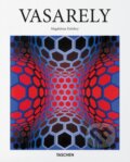 Kniha: Vasarely (Magdalena Holzhey). Taschen, 2018 Kniha: Vasarely (Magdalena Holzhey). Taschen, 2018