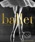 Kniha: Ballet (Dorling Kindersley). Dorling Kindersley, 2018 Kniha: Ballet (Dorling Kindersley). Dorling Kindersley, 2018