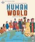 Kniha: Curiositree: Human World (AJ Wood a Mike Jolley). Wide Eyed, 2018 Kniha: Curiositree: Human World (AJ Wood a Mike Jolley). Wide Eyed, 2018