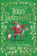 Kniha: Father Christmas’s Fake Beard (Terry Pratchett). Corgi Books, 2018 Kniha: Father Christmas’s Fake Beard (Terry Pratchett). Corgi Books, 2018