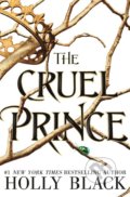 Kniha: The Cruel Prince (Holly Black), 2018 Kniha: The Cruel Prince (Holly Black), 2018