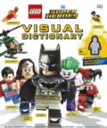 Kniha: LEGO DC Comics Super Heroes Visual Dictionary (Arie Kaplan a Elizabeth Dowsett). Dorling Kindersley, 2018 Kniha: LEGO DC Comics Super Heroes Visual Dictionary (Arie Kaplan a Elizabeth Dowsett). Dorling Kindersley, 2018
