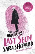 Kniha: Last Seen (Sara Shepard). Hot Key, 2018 Kniha: Last Seen (Sara Shepard). Hot Key, 2018