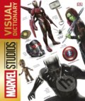 Kniha: Marvel Studios Visual Dictionary (Adam Bray). Dorling Kindersley, 2018 Kniha: Marvel Studios Visual Dictionary (Adam Bray). Dorling Kindersley, 2018