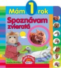 Kniha: Mám 1 rok – Spoznávam zvieratá (Matys). Matys, 2018 Kniha: Mám 1 rok – Spoznávam zvieratá (Matys). Matys, 2018