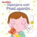 Kniha: Pred spaním (Nathalie Choux). Svojtka&Co., 2018 Kniha: Pred spaním (Nathalie Choux). Svojtka&Co., 2018