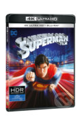 Film: Superman Ultra HD Blu-ray (Richard Donner) (UltraHDBlu-ray). Magicbox, 2018 Film: Superman Ultra HD Blu-ray (Richard Donner) (UltraHDBlu-ray). Magicbox, 2018