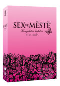 Film: Sex ve městě 1.-6. série (Michael Patrick King) (DVD). Magicbox, 2018 Film: Sex ve městě 1.-6. série (Michael Patrick King) (DVD). Magicbox, 2018