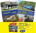 Kniha: Komplet 2019: České a slovenské lokomotivy doma i ve světě, 2018 Kniha: Komplet 2019: České a slovenské lokomotivy doma i ve světě, 2018