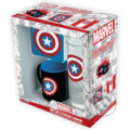 Darčekový set Captain America (Magicbox FanStyle). Magicbox FanStyle, 2018 Darčekový set Captain America (Magicbox FanStyle). Magicbox FanStyle, 2018