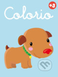 Kniha: Colorio Modrá (YoYo Books). YoYo Books, 2018 Kniha: Colorio Modrá (YoYo Books). YoYo Books, 2018