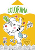 Kniha: Colorama: Žltá (YoYo Books). YoYo Books, 2018 Kniha: Colorama: Žltá (YoYo Books). YoYo Books, 2018