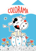 Kniha: Colorama: Modrá (YoYo Books). YoYo Books, 2018 Kniha: Colorama: Modrá (YoYo Books). YoYo Books, 2018