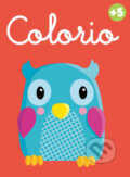 Kniha: Colorio Rudá (YoYo Books). YoYo Books, 2018 Kniha: Colorio Rudá (YoYo Books). YoYo Books, 2018