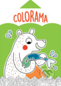 Kniha: Colorama: Zelená (YoYo Books). YoYo Books, 2018 Kniha: Colorama: Zelená (YoYo Books). YoYo Books, 2018