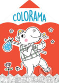 Kniha: Colorama: Červená (YoYo Books). YoYo Books, 2018 Kniha: Colorama: Červená (YoYo Books). YoYo Books, 2018