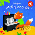 Kniha: Počujem... Malí hudobníci (YoYo Books). YoYo Books, 2018 Kniha: Počujem... Malí hudobníci (YoYo Books). YoYo Books, 2018