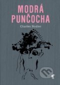 Kniha: Modrá punčocha (Charles Nodier). Havran Praha, 2018 Kniha: Modrá punčocha (Charles Nodier). Havran Praha, 2018
