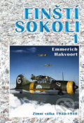 Kniha: Finští sokoli 1 (Emmerich Hakvoort), 2018 Kniha: Finští sokoli 1 (Emmerich Hakvoort), 2018