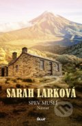 Kniha: Spev mušlí – Návrat (Sarah Lark). Ikar, 2018 Kniha: Spev mušlí – Návrat (Sarah Lark). Ikar, 2018
