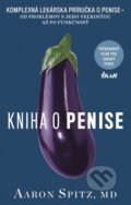 Kniha: Kniha o penise (Aaron Spitz), 2018 Kniha: Kniha o penise (Aaron Spitz), 2018