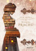 Kniha: Kroniky prachu (Lin Rina). Nakladatelství Fragment, 2019 Kniha: Kroniky prachu (Lin Rina). Nakladatelství Fragment, 2019