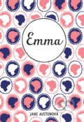 Kniha: Emma (Jane Austen). CooBoo CZ, 2022 Kniha: Emma (Jane Austen). CooBoo CZ, 2022